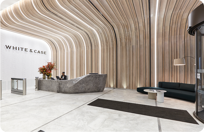 White Case Office